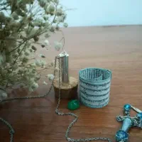 حرز امام جواد ع|بدلیجات|شیراز, شاهچراغ|دیوار