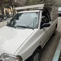 پراید وانت مدل۱۴۰۴|خودرو سواری و وانت|برخوار, |دیوار