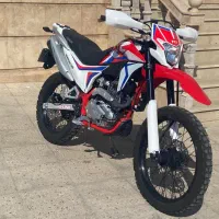 موتور تریل برمودا 1403|موتورسیکلت|شیراز, شهرک بزین|دیوار