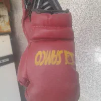 یک جفت بکس حرفه ای|تجهیزات ورزشی|قم, هفت تیر|دیوار