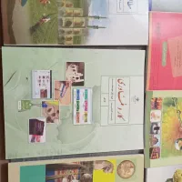کتاب پایه هشتم متوسطه اول امسال کاملا نو|کتاب و مجله آموزشی|گلبهار, شهر جدید گلبهار|دیوار