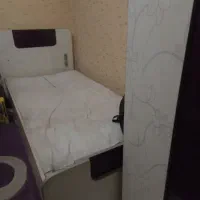 سرویس تخت و کمد نوجوان