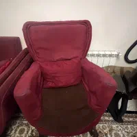 مبل راحتی 5 نفره|مبلمان خانگی و میز عسلی|تهران, جیحون|دیوار