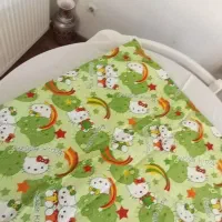 پشه بند نوزاد با تشک و بالشت|اسباب و اثاث بچه|ری, دیلمان|دیوار