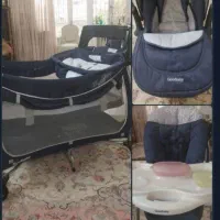 لوازم نوزاد گودبی بی اصل