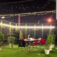 رستوران و قابلی سرای سید و پسران و جای تولد