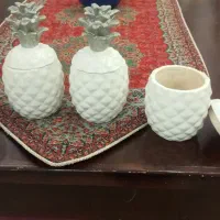 پا سماوری اناناس