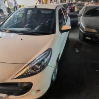 پژو 207 مدل 99 TU5 با رینگ