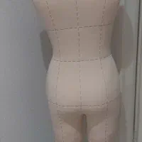 مانکن مولاژ خیاطی|لوازم خیاطی و بافتنی|اندیشه, اندیشه فاز ۳|دیوار