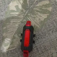 چراغ دوچرخه جلو عقب