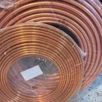 پخش لوله مسی عایق کابل پرایمر