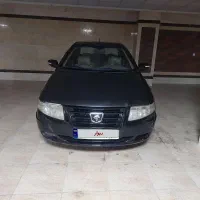 سمند سورن مدل ۸۹