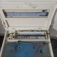 اکواریم شرکتی شیشه خم