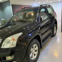 پرادو ۲ درب شش سیلندر۲۰۰۷|خودرو سواری و وانت|تهران, سعادتآباد|دیوار