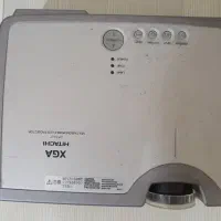 فروش یک عدد ویدیو پرژوکتور هیتاچی اصل|تلویزیون و پروژکتور|رودهن, |دیوار