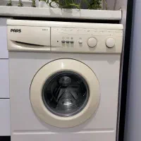 لباسشویی مدل پارس