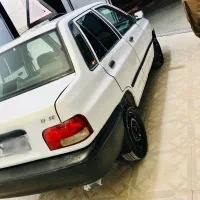 پراید صبا مدل ۸۶|خودرو سواری و وانت|خاش, |دیوار