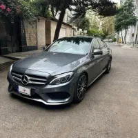 بنز c200 2018|خودرو سواری و وانت|رشت, بلوار گیلان|دیوار