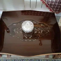 مبلمان ۹نفره با میز و عسلی|مبلمان خانگی و میز عسلی|تهران, شهرک مخابرات|دیوار