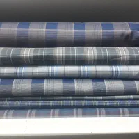 پارچه پیراهن تترون اعلاقواره ای ۳۵۰