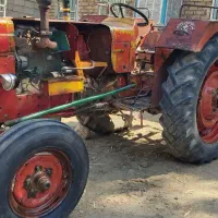 تراکتوربی ام ولوو|خودرو سنگین|درب گنبد, |دیوار