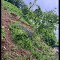 زمین مسکونی/با پروانه ساخت/ویو ابدی|فروش زمین و ملک کلنگی|لاهیجان, آهندان|دیوار