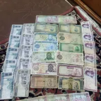 سیودو برگ اسکناس کمیاب