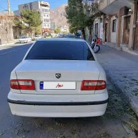 سمند مدل۸۹دوگانه سوز کارخانه|خودرو سواری و وانت|بانه, |دیوار