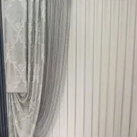 پرده با ضمانت کیفیت ،اقساطی|پرده، رانر، رومیزی|مشهد, ولیعصر (شهرک غرب)|دیوار