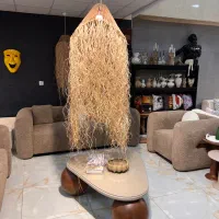 لوستر گیسو|لوستر و چراغ آویز|کرمانشاه, |دیوار