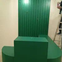 نقاشی ساختمان