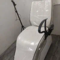 صندلی آرایشگاه و رنگ بلید