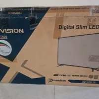 تلویزیون x.vision 32اینچ|تلویزیون و پروژکتور|تهران, سلسبیل|دیوار