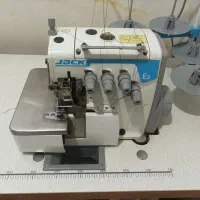 چرخ زیگزال ۴ نخ جک|چرخ خیاطی و ریسندگی|اردبیل, |دیوار