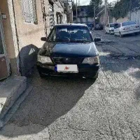 پراید 132 مدل 87