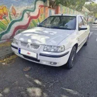 سمند LX مدل ۸۸ اقساطی