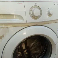 لباسشویی کنوود آلمانی|ماشین لباسشویی و خشککن لباس|زاهدان, |دیوار