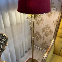 تعدادی لوازم خانه آباژور کریستال پذیرایی گرامافون|ظروف سرو و پذیرایی|زنجان, |دیوار