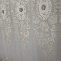 پرده|پرده، رانر، رومیزی|شوط, |دیوار