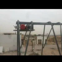 اجاره بالابر و موتور برق و موتور جوش