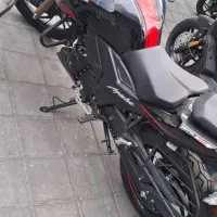 موتور سیکلت آپاچی 200 صفر|موتورسیکلت|کرج, شهرک سپهر|دیوار