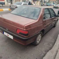 فروش یک دستگاه خودرو پژو ۴۰۵|خودرو سواری و وانت|کتالم و سادات شهر, |دیوار