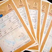 ۲۰۰متر زمین قیمت کلا۹۵ملیون/ سند تکبرگ اردبیل|فروش زمین و ملک کلنگی|اردبیل, |دیوار