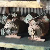 انواع کمپرسور استوک چیلر دنیای کمپرسور|ماشینآلات صنعتی|تهران, بهار|دیوار