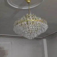 لوستر|لوستر و چراغ آویز|قرچک, باقرآباد|دیوار