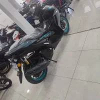 موتور r155گلکسی|موتورسیکلت|شوشتر, |دیوار