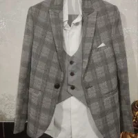 کت شلوار بچه‌ گانه پسرانه