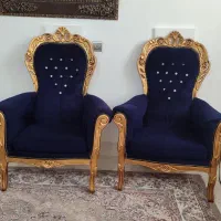 ست مبل و میز نهارخوری|مبلمان خانگی و میز عسلی|قم, بنیاد|دیوار