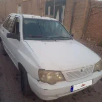 فروش ماشین پراید۱۳۲ مدل۸۹