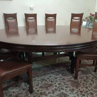 میزناهارخوری ۱۲نفره